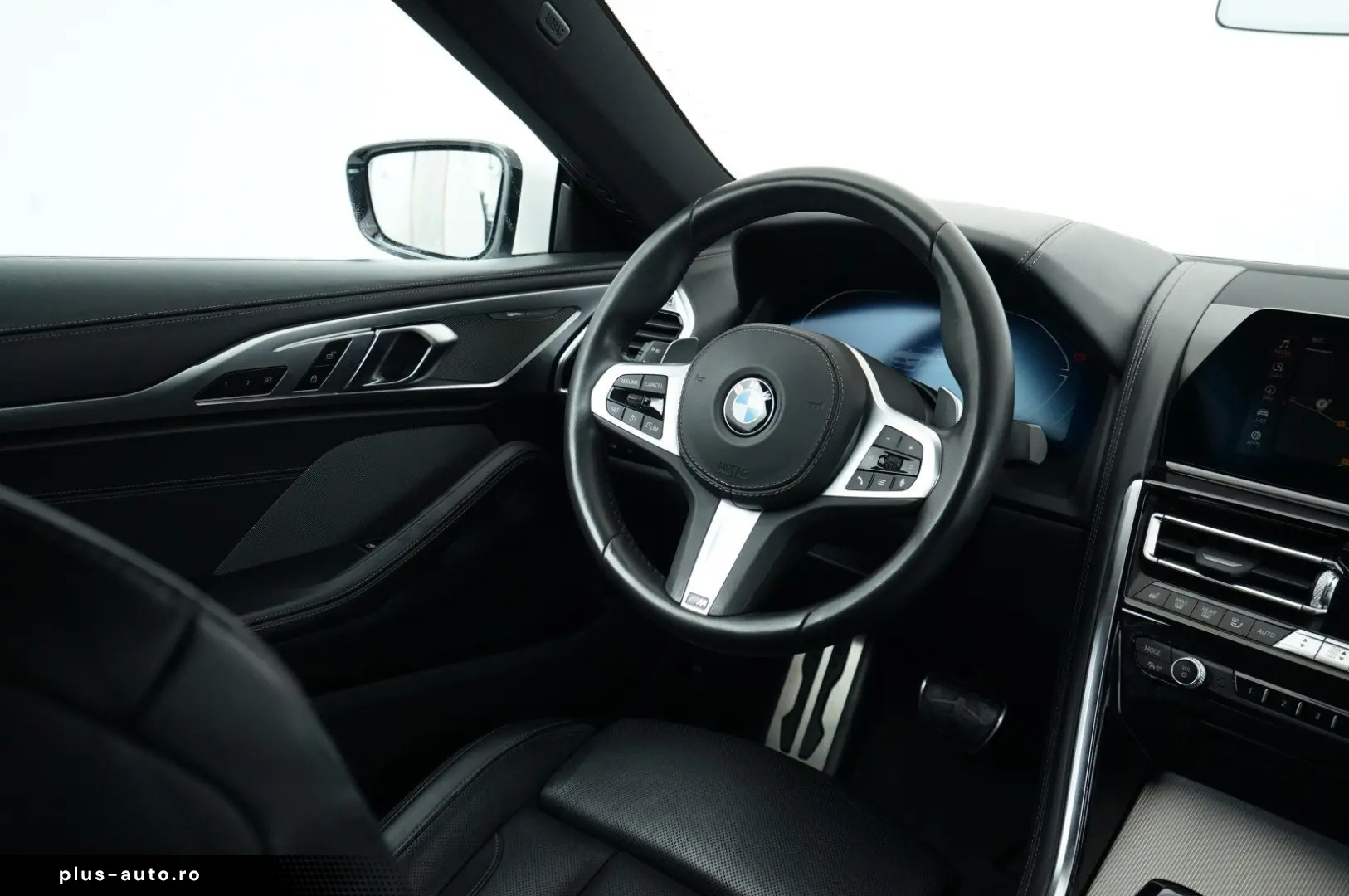 BMW 840i Coupé (M-Sport Navi LED HUD H K ACC )