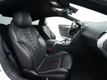 BMW 840i Coupé (M-Sport Navi LED HUD H K ACC )