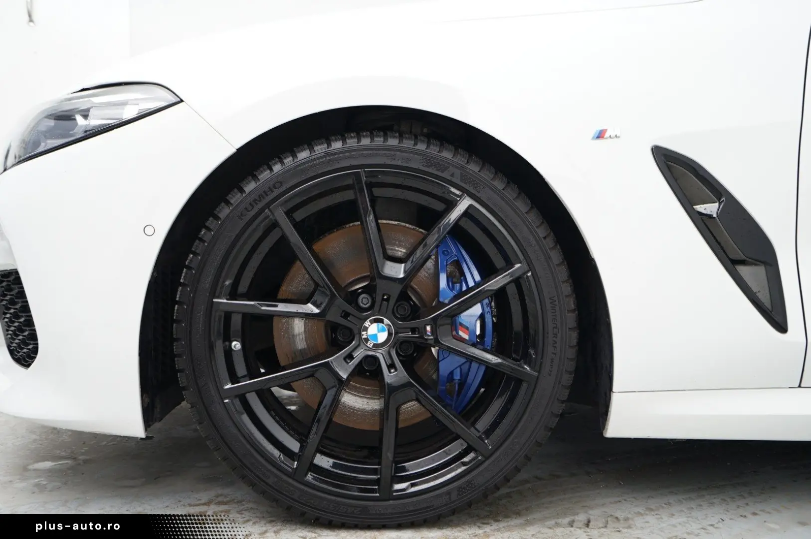 BMW 840i Coupé (M-Sport Navi LED HUD H K ACC )