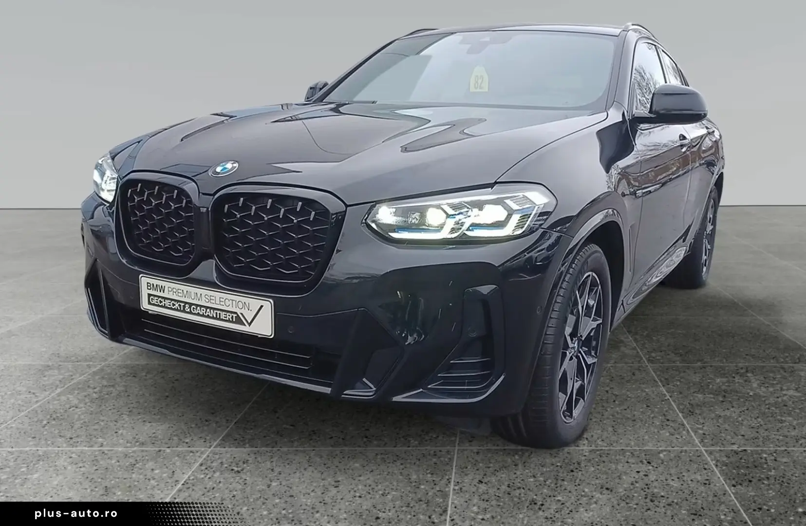 BMW X4 xDrive30i MSport Laser Keyless
