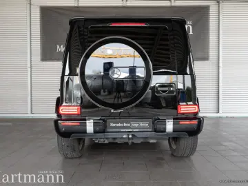 MERCEDES-BENZ G 400 d AMG Multibeam Leder braun Dist&hellip;