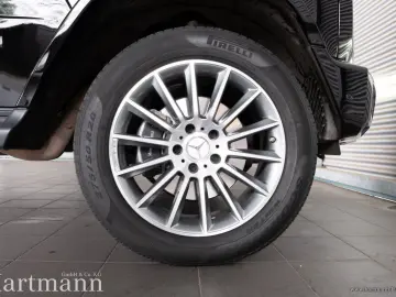 MERCEDES-BENZ G 400 d AMG Multibeam Leder braun Dist&hellip;