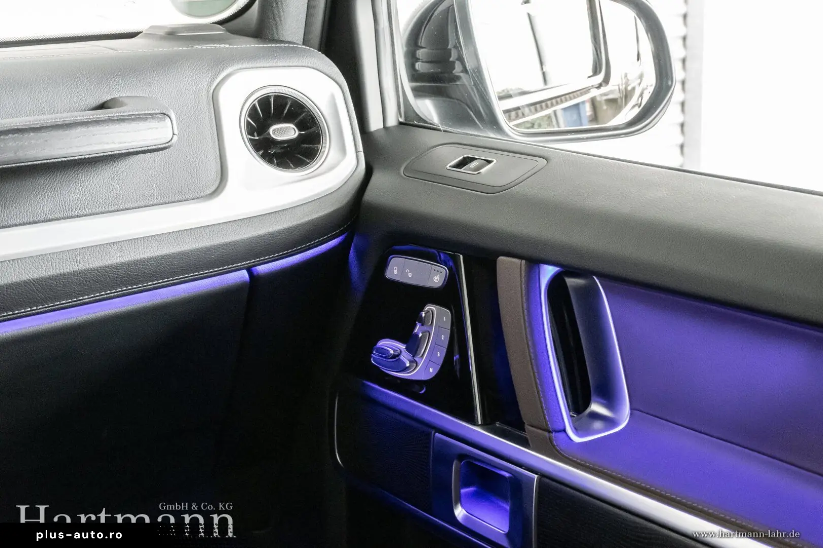 MERCEDES-BENZ G 400 d AMG Multibeam Leder braun Dist&hellip;