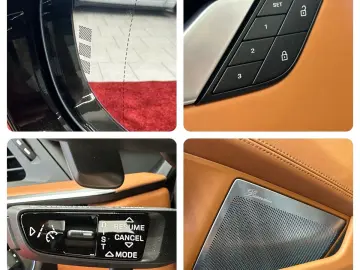 PORSCHE 911 Turbo S  HERITAGE inter.  BURMEST. PTS color