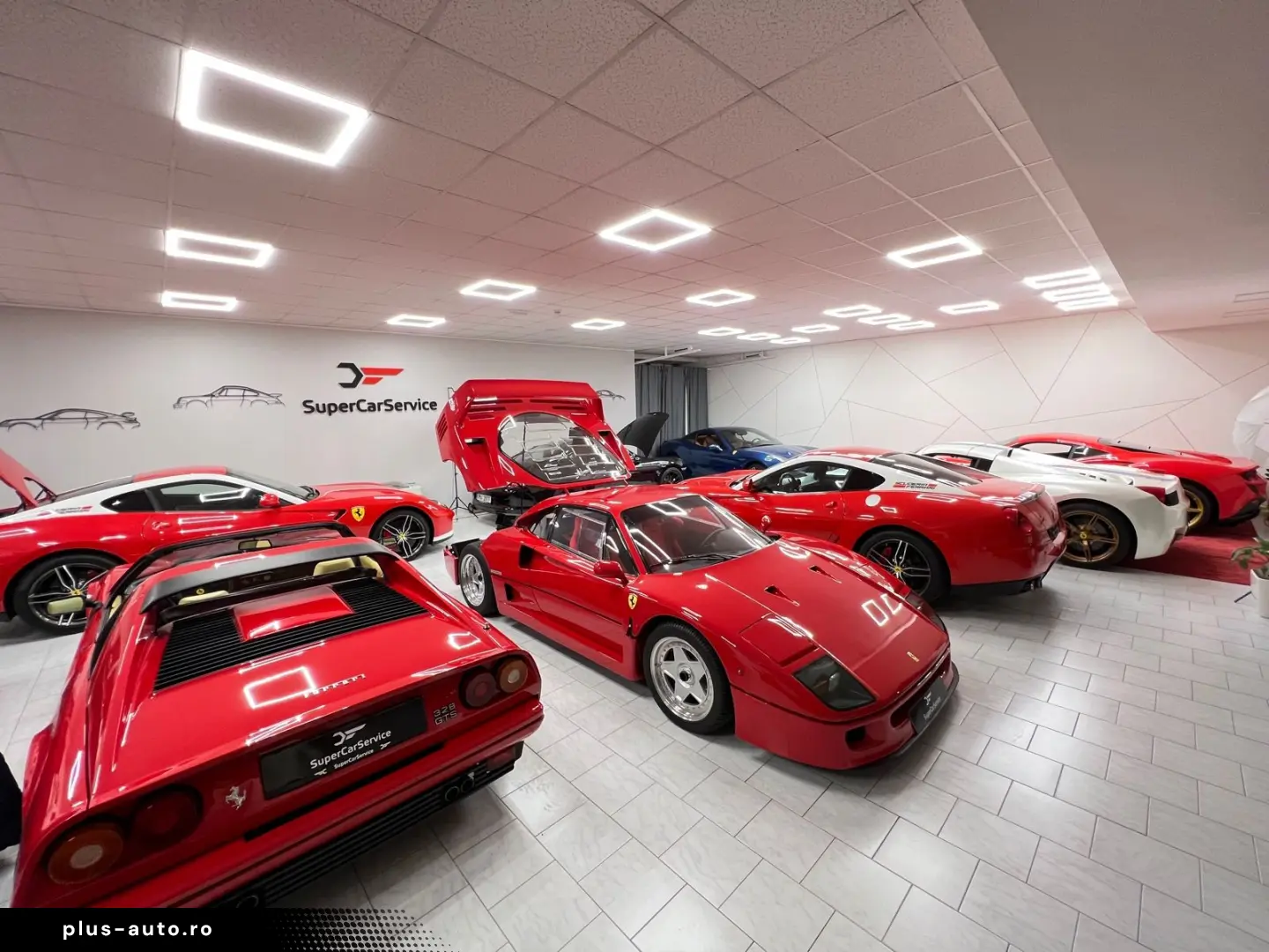 PORSCHE 911 Turbo S  HERITAGE inter.  BURMEST. PTS color