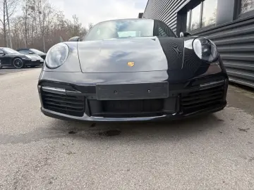 PORSCHE 911-992 Turbo Cabrio-LIFT-ABGAS-2.HAND