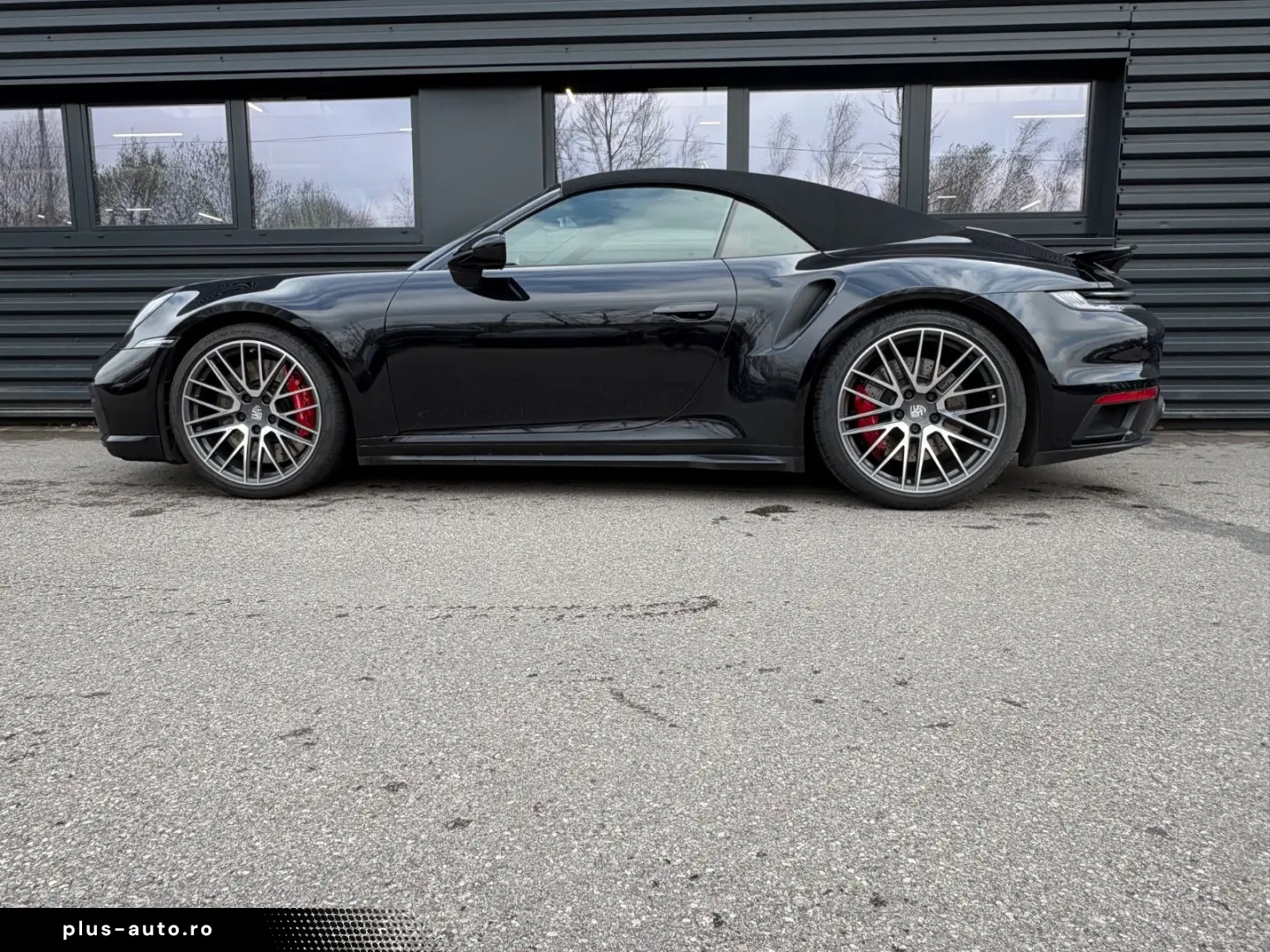 PORSCHE 911-992 Turbo Cabrio-LIFT-ABGAS-2.HAND