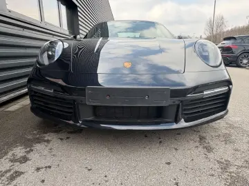 PORSCHE 911-992 Turbo Cabrio-LIFT-ABGAS-2.HAND