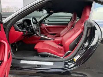 PORSCHE 911-992 Turbo Cabrio-LIFT-ABGAS-2.HAND