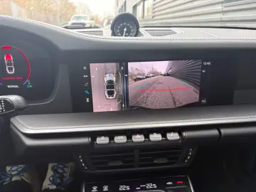 PORSCHE 911-992 Turbo Cabrio-LIFT-ABGAS-2.HAND