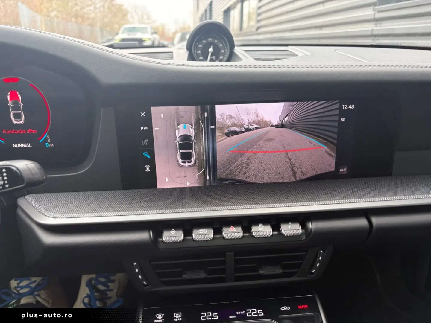 PORSCHE 911-992 Turbo Cabrio-LIFT-ABGAS-2.HAND