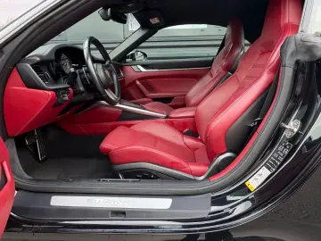 PORSCHE 911-992 Turbo Cabrio-LIFT-ABGAS-2.HAND