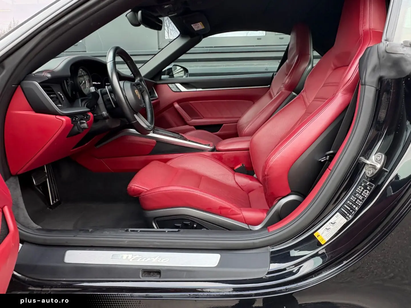 PORSCHE 911-992 Turbo Cabrio-LIFT-ABGAS-2.HAND