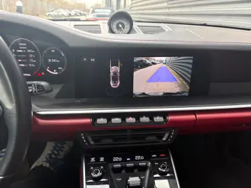 PORSCHE 911-992 Turbo Cabrio-LIFT-ABGAS-2.HAND