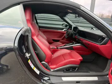 PORSCHE 911-992 Turbo Cabrio-LIFT-ABGAS-2.HAND