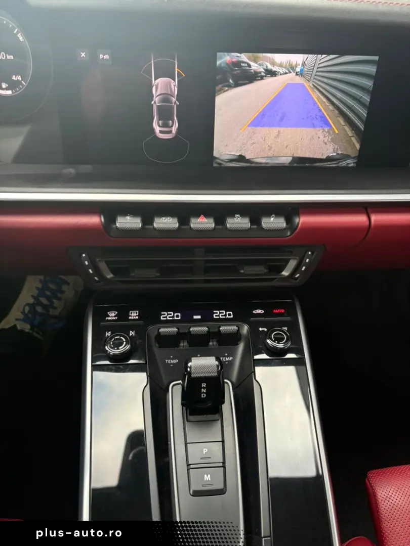 PORSCHE 911-992 Turbo Cabrio-LIFT-ABGAS-2.HAND