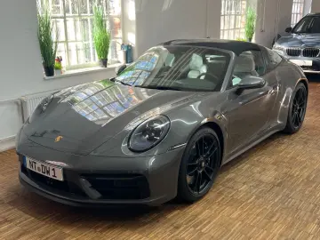 PORSCHE 992.1 Targa 4 GTS   Lift   InnoDrive   Matrix