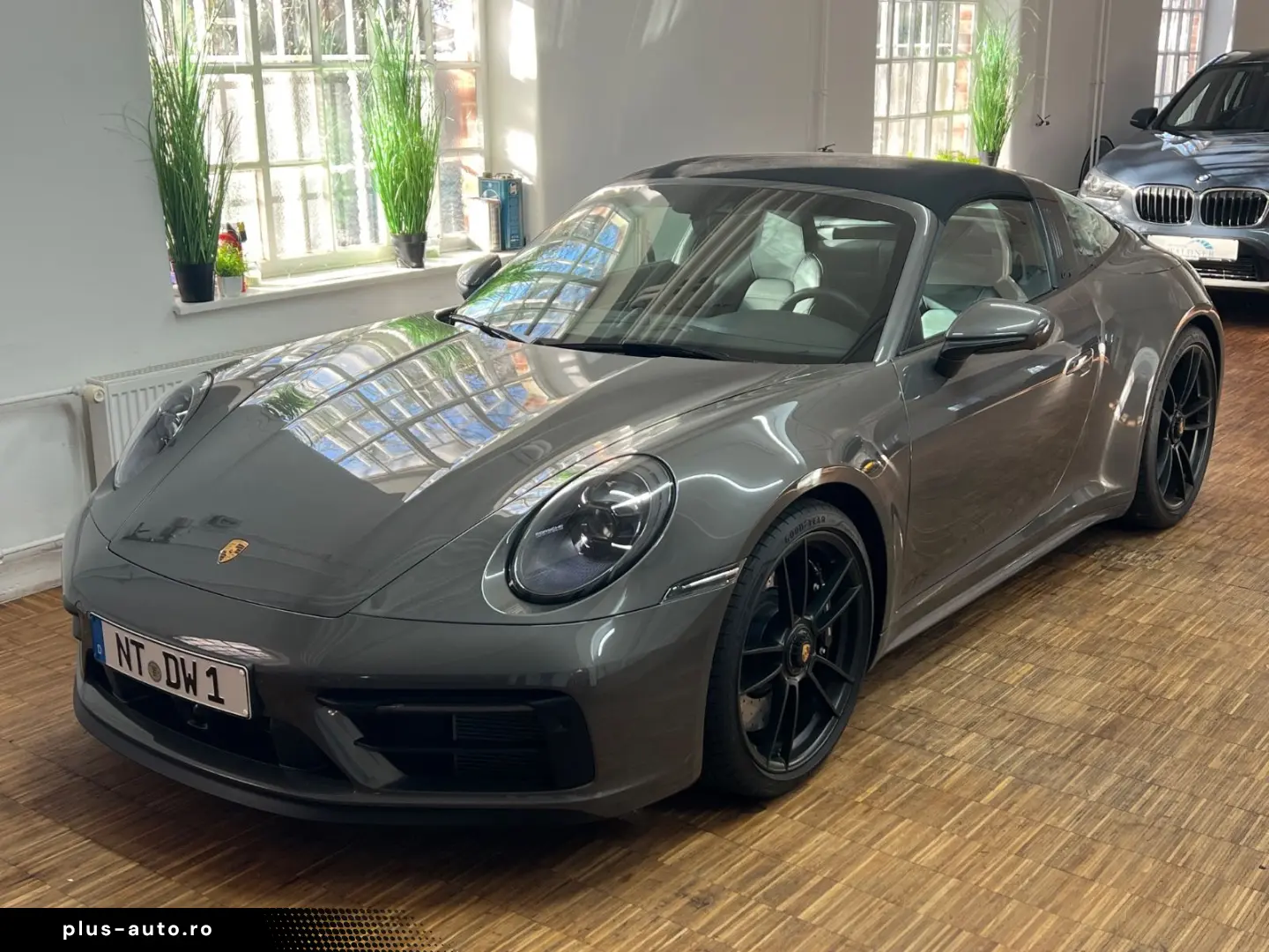 PORSCHE 992.1 Targa 4 GTS   Lift   InnoDrive   Matrix
