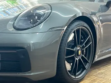 PORSCHE 992.1 Targa 4 GTS   Lift   InnoDrive   Matrix