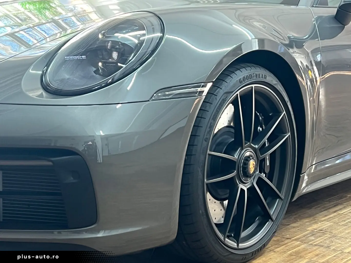 PORSCHE 992.1 Targa 4 GTS   Lift   InnoDrive   Matrix