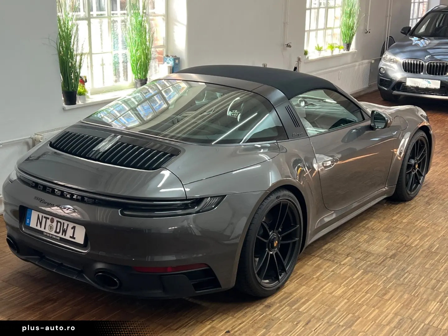 PORSCHE 992.1 Targa 4 GTS   Lift   InnoDrive   Matrix