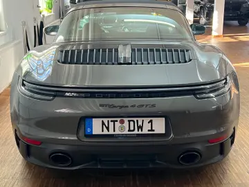 PORSCHE 992.1 Targa 4 GTS   Lift   InnoDrive   Matrix