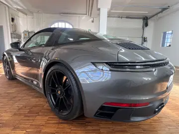 PORSCHE 992.1 Targa 4 GTS   Lift   InnoDrive   Matrix