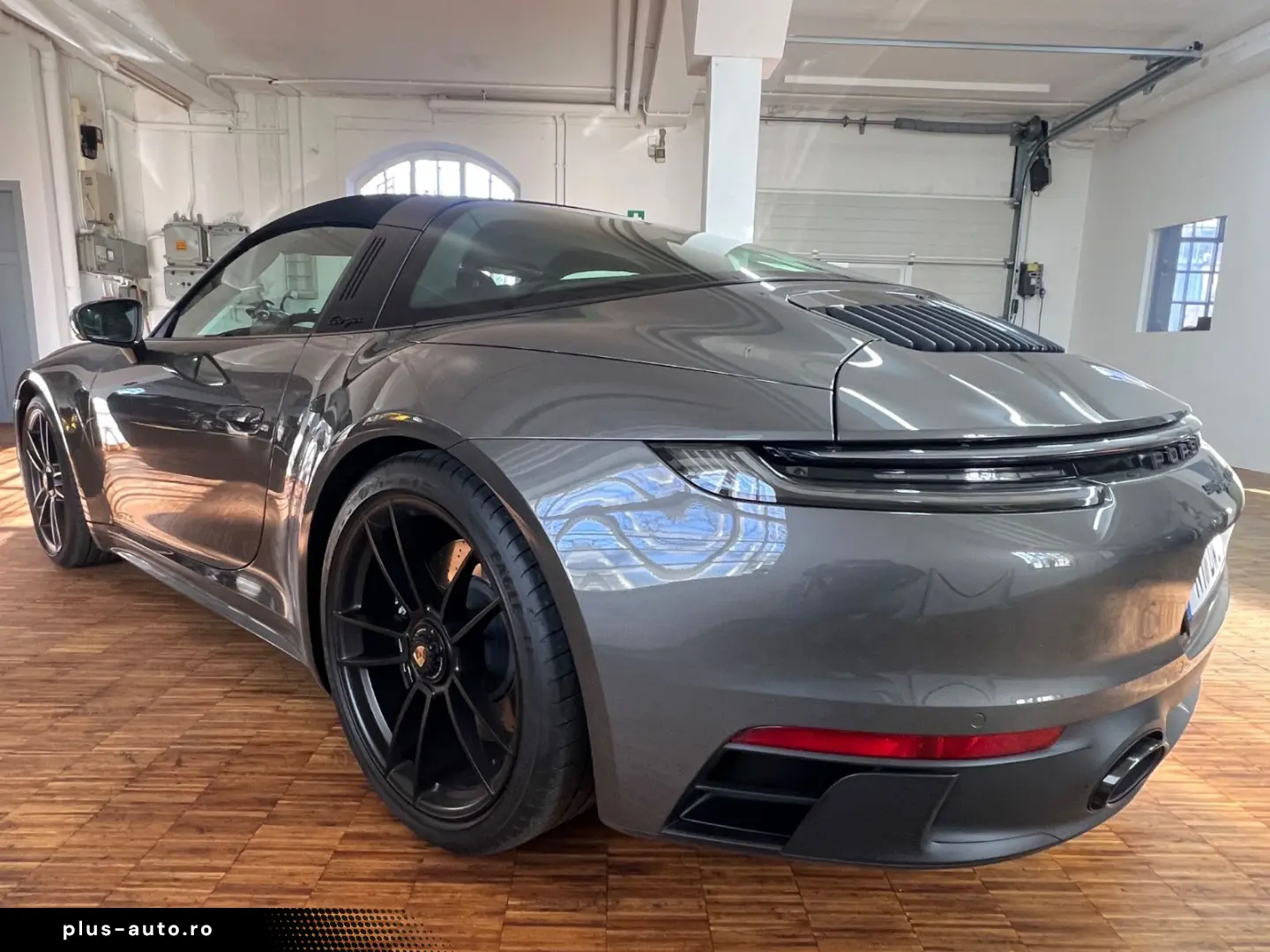 PORSCHE 992.1 Targa 4 GTS   Lift   InnoDrive   Matrix