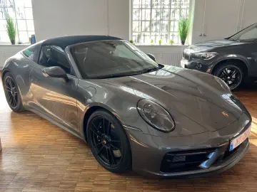 PORSCHE 992.1 Targa 4 GTS   Lift   InnoDrive   Matrix