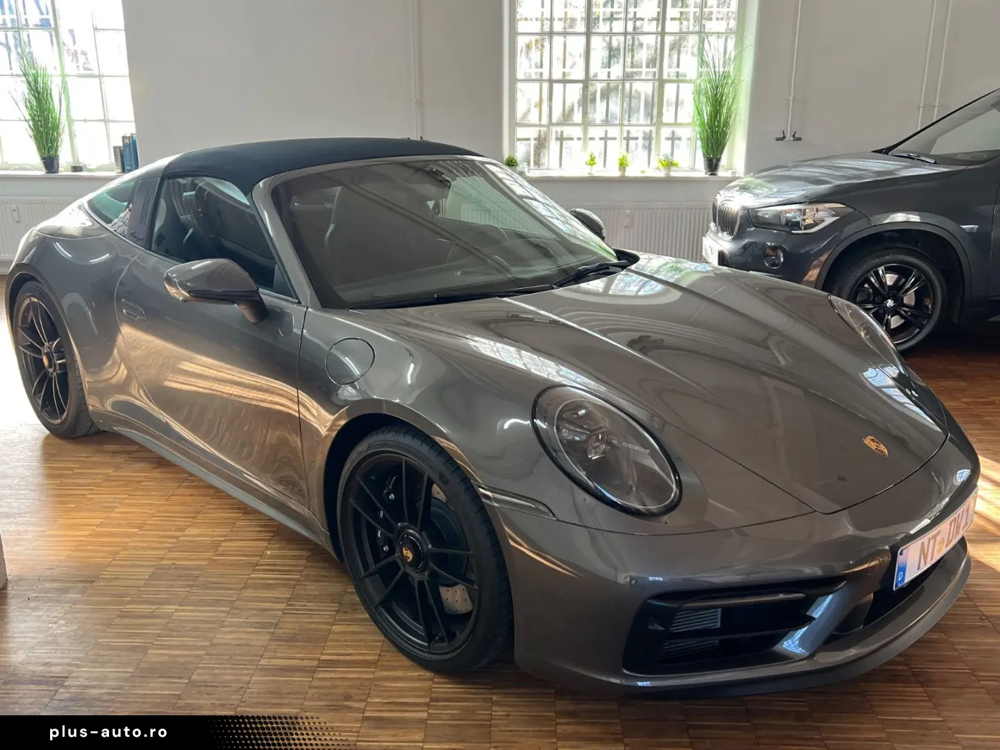 PORSCHE 992.1 Targa 4 GTS   Lift   InnoDrive   Matrix
