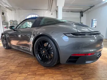 PORSCHE 992.1 Targa 4 GTS   Lift   InnoDrive   Matrix