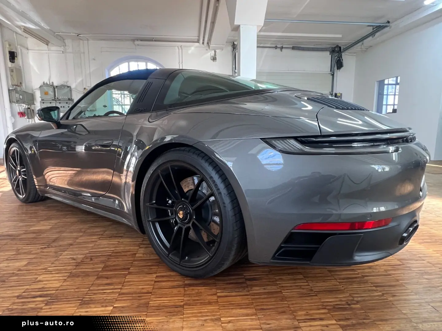 PORSCHE 992.1 Targa 4 GTS   Lift   InnoDrive   Matrix