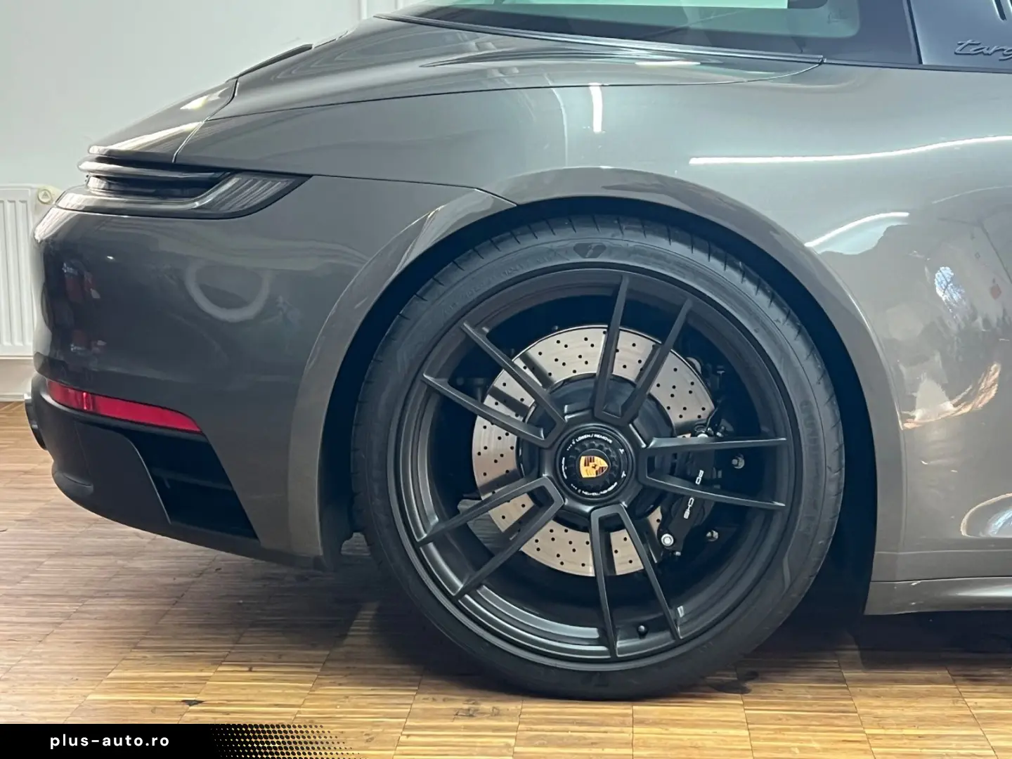 PORSCHE 992.1 Targa 4 GTS   Lift   InnoDrive   Matrix