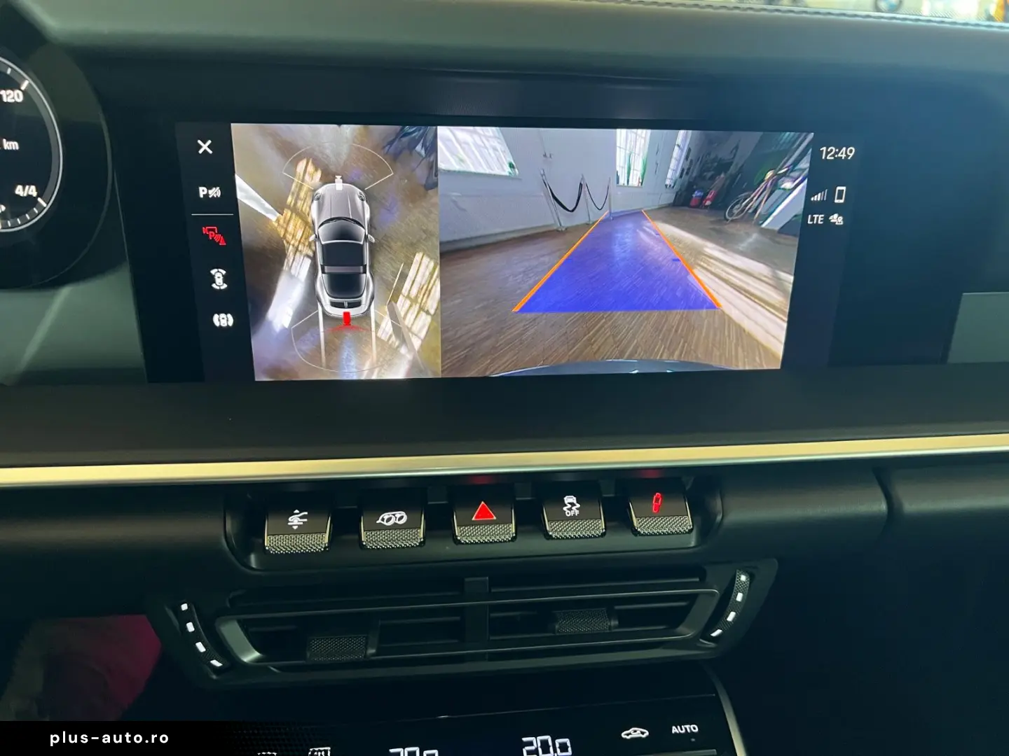 PORSCHE 992.1 Targa 4 GTS   Lift   InnoDrive   Matrix