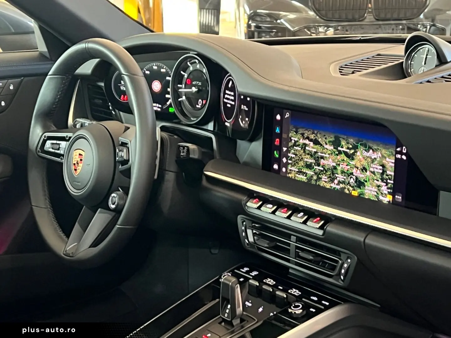 PORSCHE 992.1 Targa 4 GTS   Lift   InnoDrive   Matrix