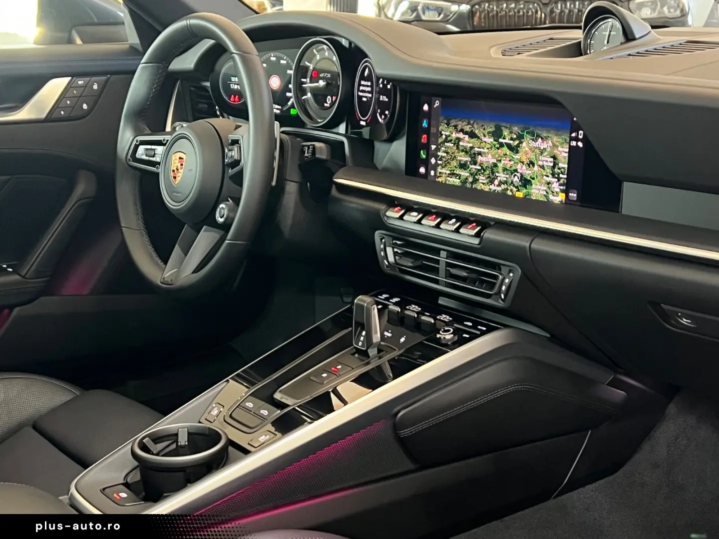 PORSCHE 992.1 Targa 4 GTS   Lift   InnoDrive   Matrix