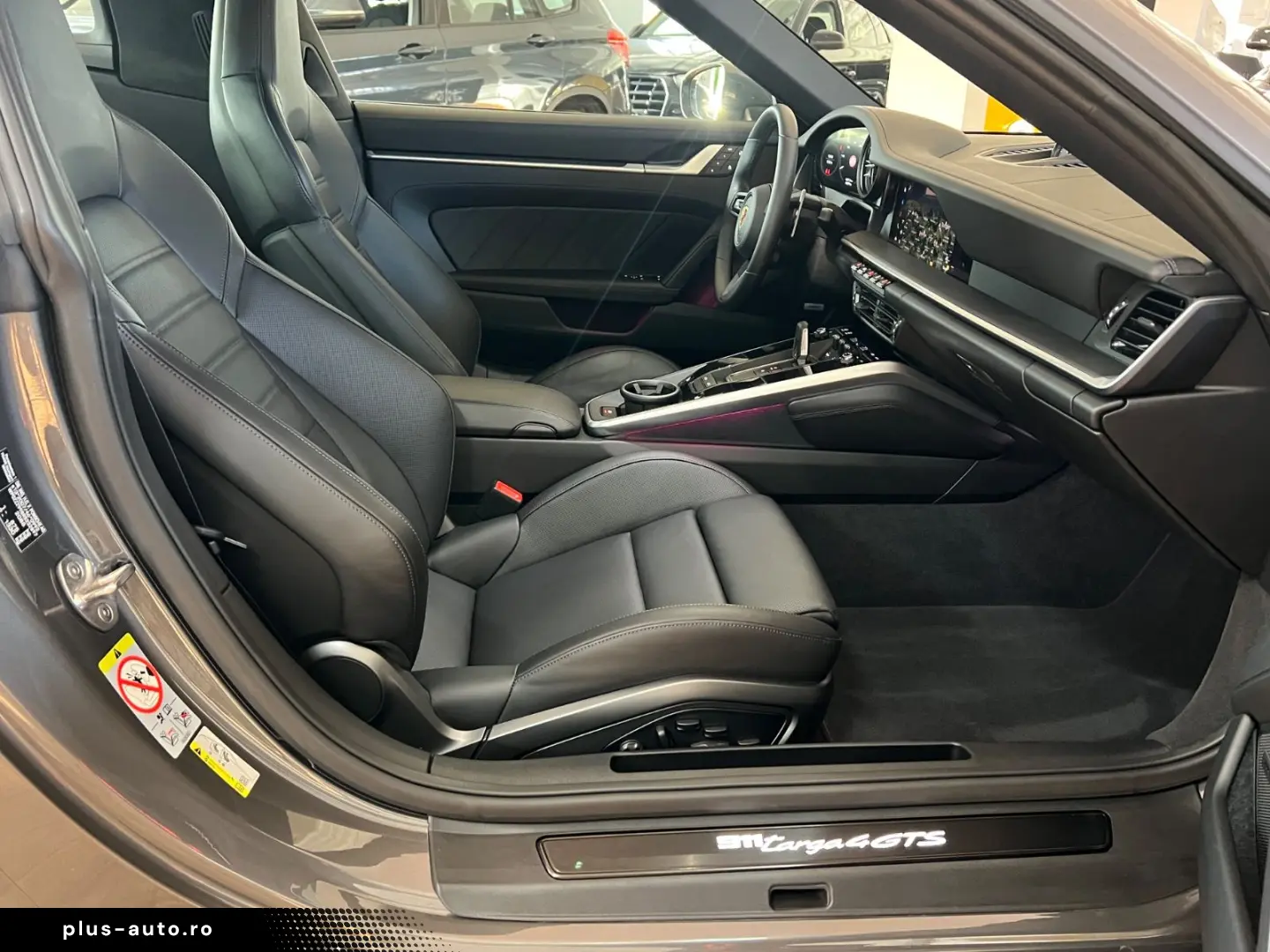 PORSCHE 992.1 Targa 4 GTS   Lift   InnoDrive   Matrix