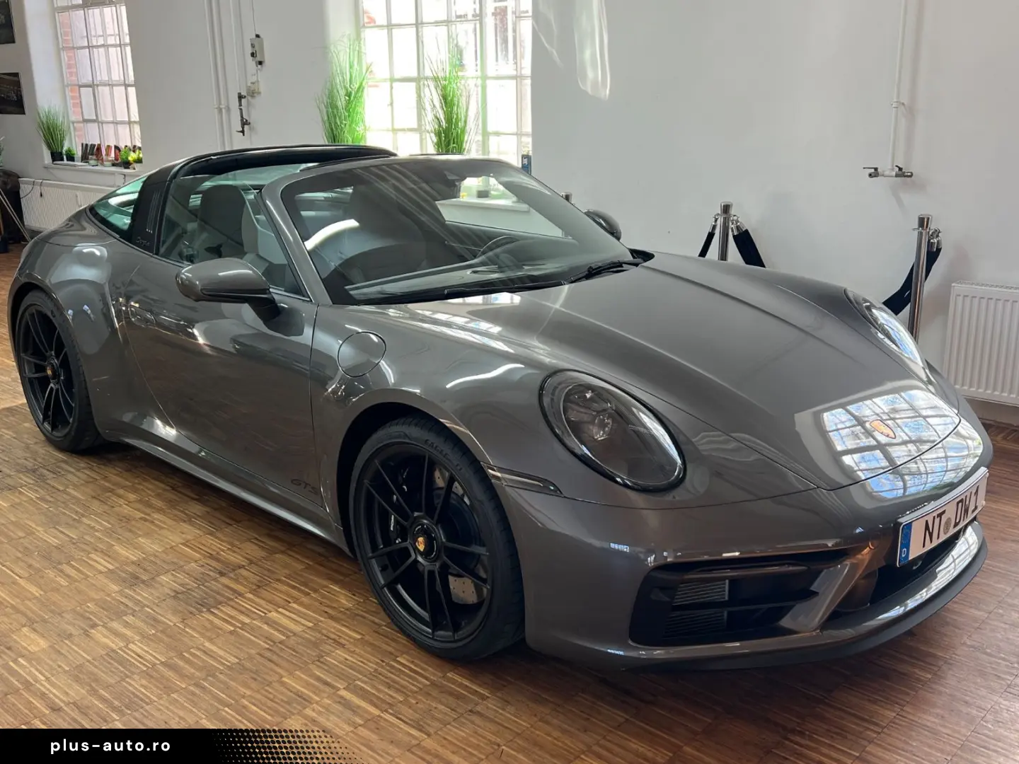 PORSCHE 992.1 Targa 4 GTS   Lift   InnoDrive   Matrix