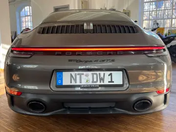 PORSCHE 992.1 Targa 4 GTS   Lift   InnoDrive   Matrix