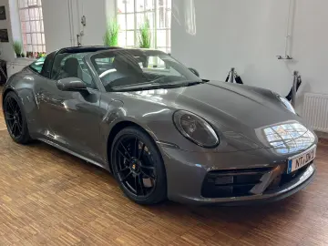 PORSCHE 992.1 Targa 4 GTS   Lift   InnoDrive   Matrix