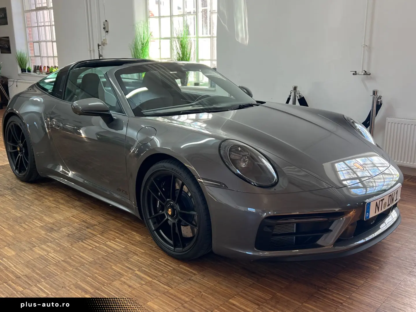 PORSCHE 992.1 Targa 4 GTS   Lift   InnoDrive   Matrix