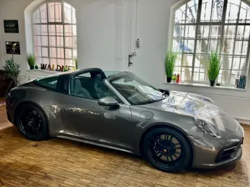 PORSCHE 992.1 Targa 4 GTS   Lift   InnoDrive   Matrix