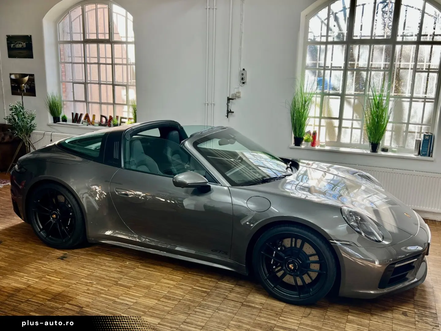 PORSCHE 992.1 Targa 4 GTS   Lift   InnoDrive   Matrix