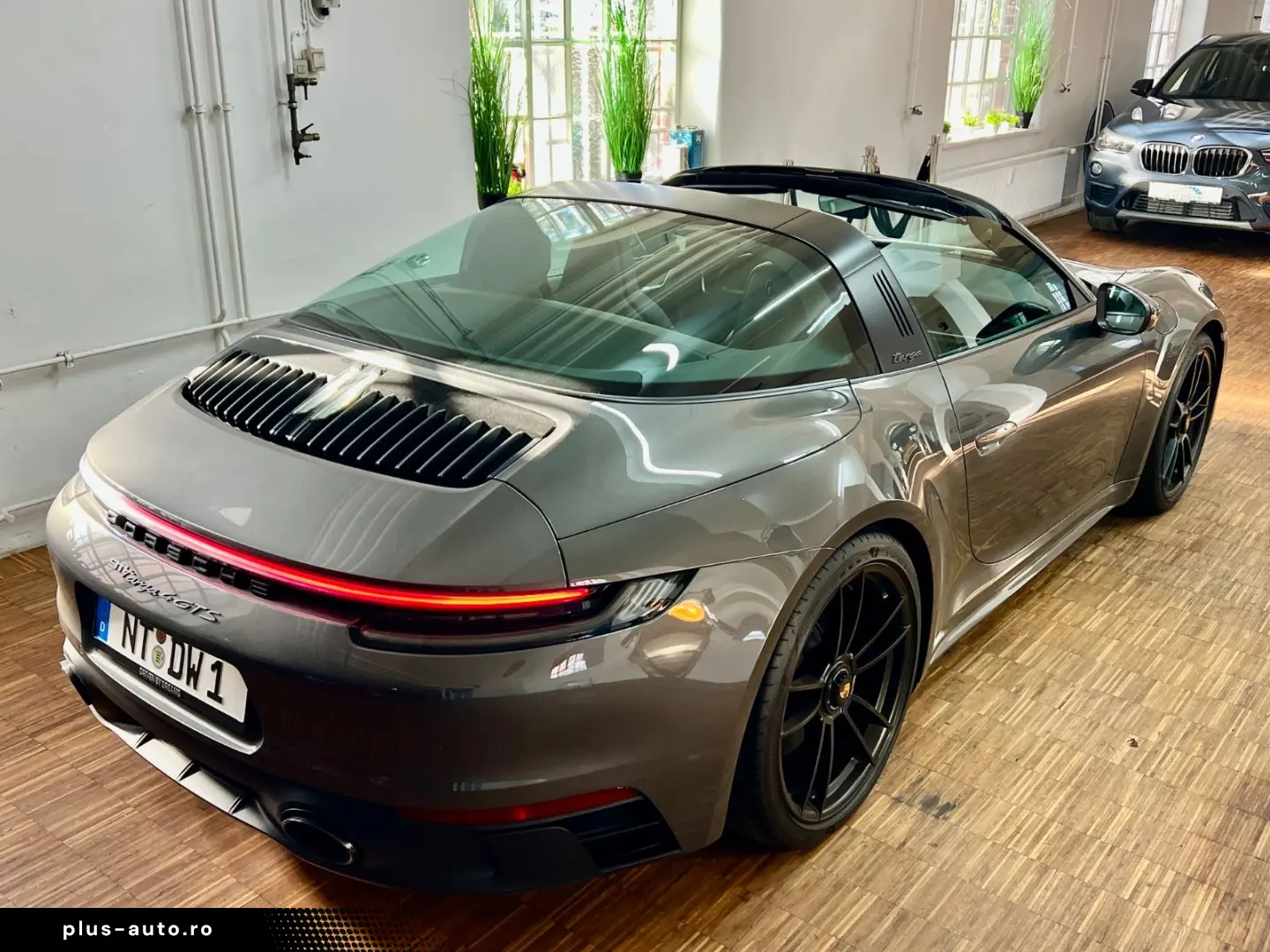 PORSCHE 992.1 Targa 4 GTS   Lift   InnoDrive   Matrix