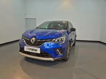 RENAULT CAPTUR 1.6 E-Tech 160CP Intens Plug-In