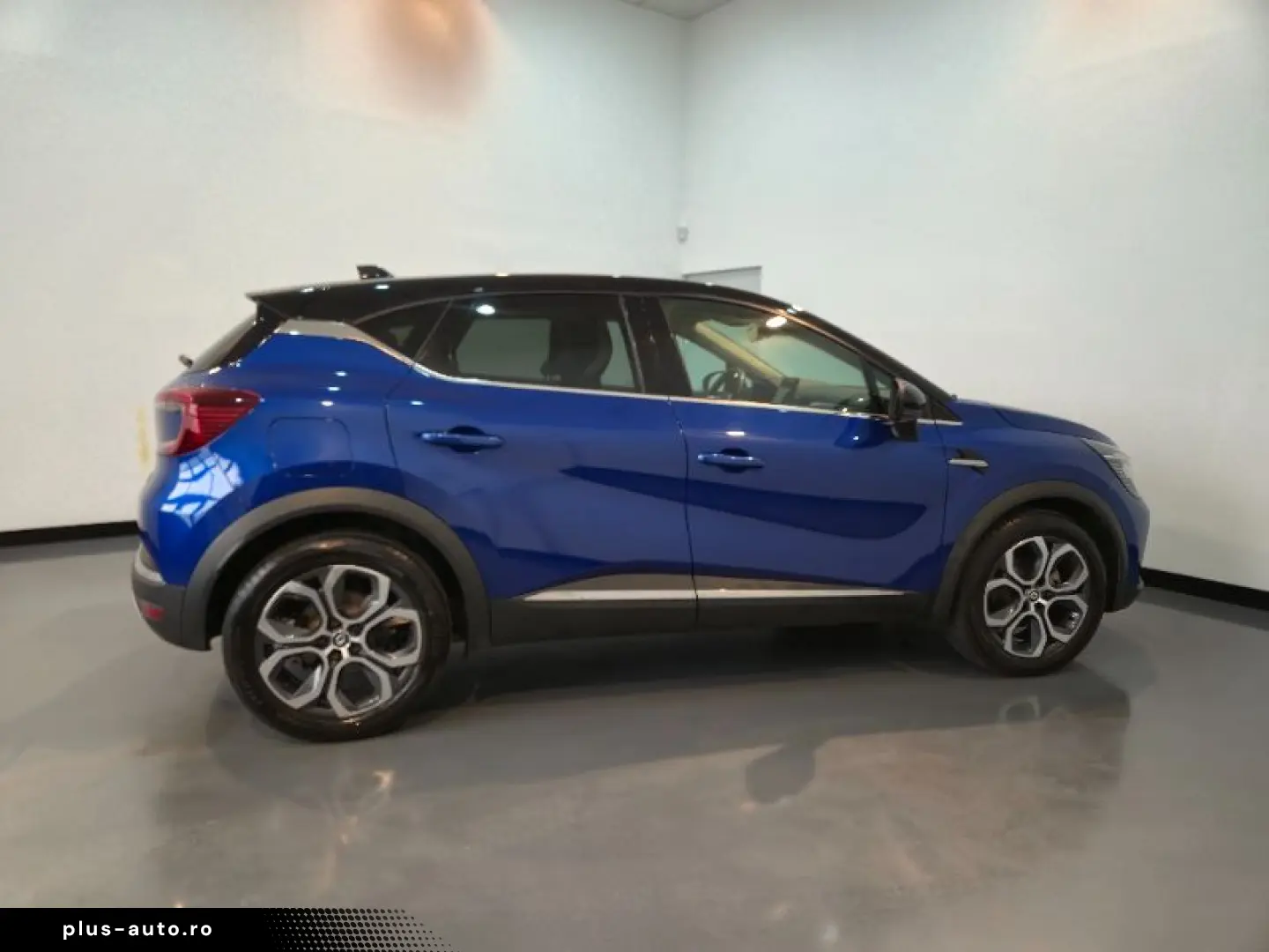 RENAULT CAPTUR 1.6 E-Tech 160CP Intens Plug-In