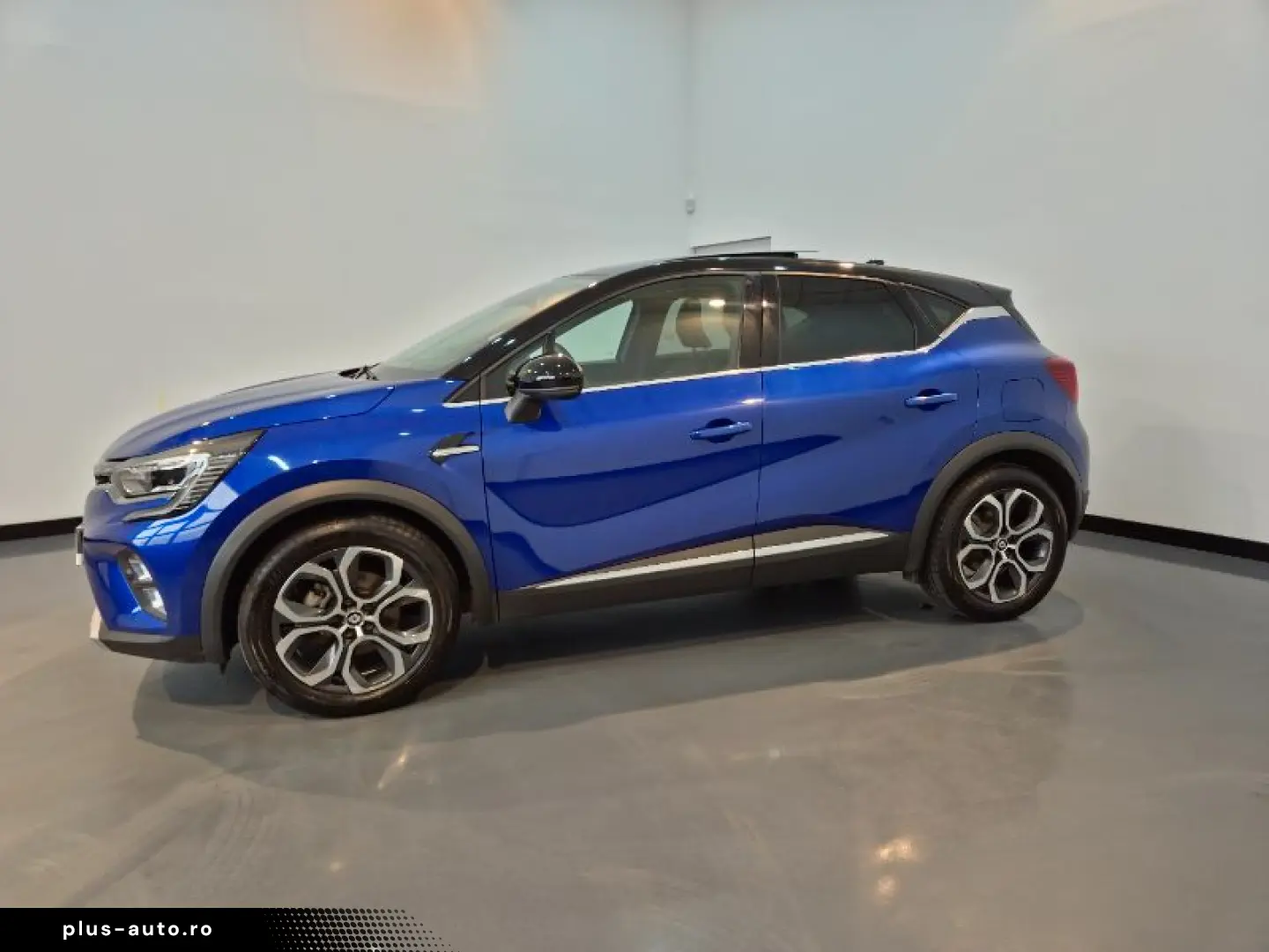 RENAULT CAPTUR 1.6 E-Tech 160CP Intens Plug-In