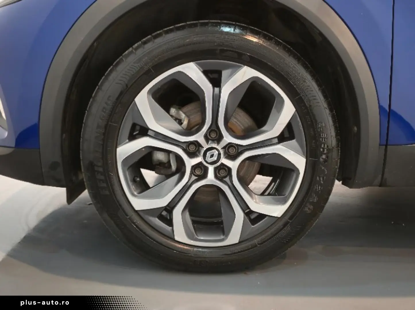 RENAULT CAPTUR 1.6 E-Tech 160CP Intens Plug-In