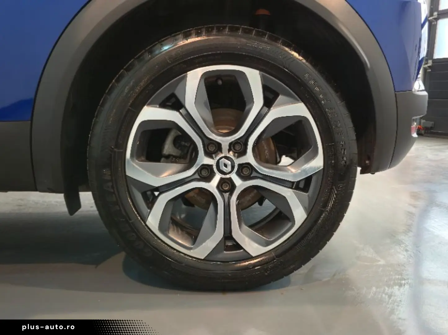 RENAULT CAPTUR 1.6 E-Tech 160CP Intens Plug-In