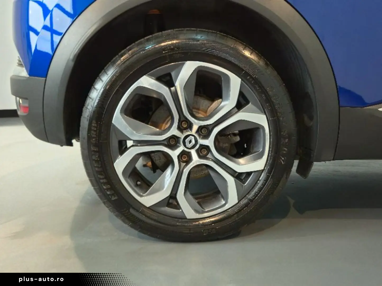 RENAULT CAPTUR 1.6 E-Tech 160CP Intens Plug-In